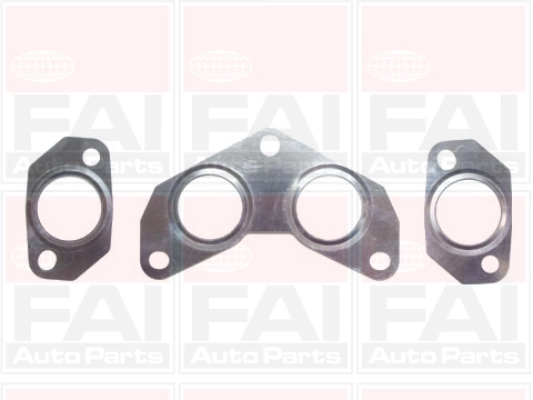 Gasket Set, exhaust manifold